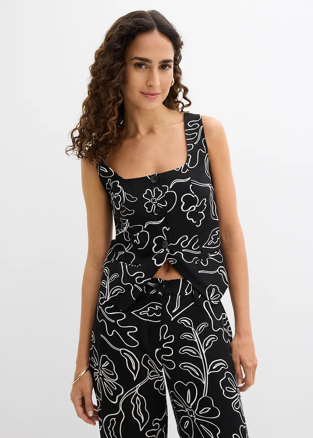 Gilet • zwart • product-page.page-title-suffix