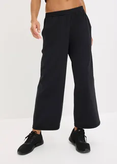 Pantalon de sport large et confortable, séchage rapide, Couleur: noir