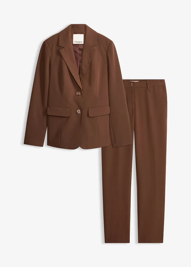 Tailleur pantalon
