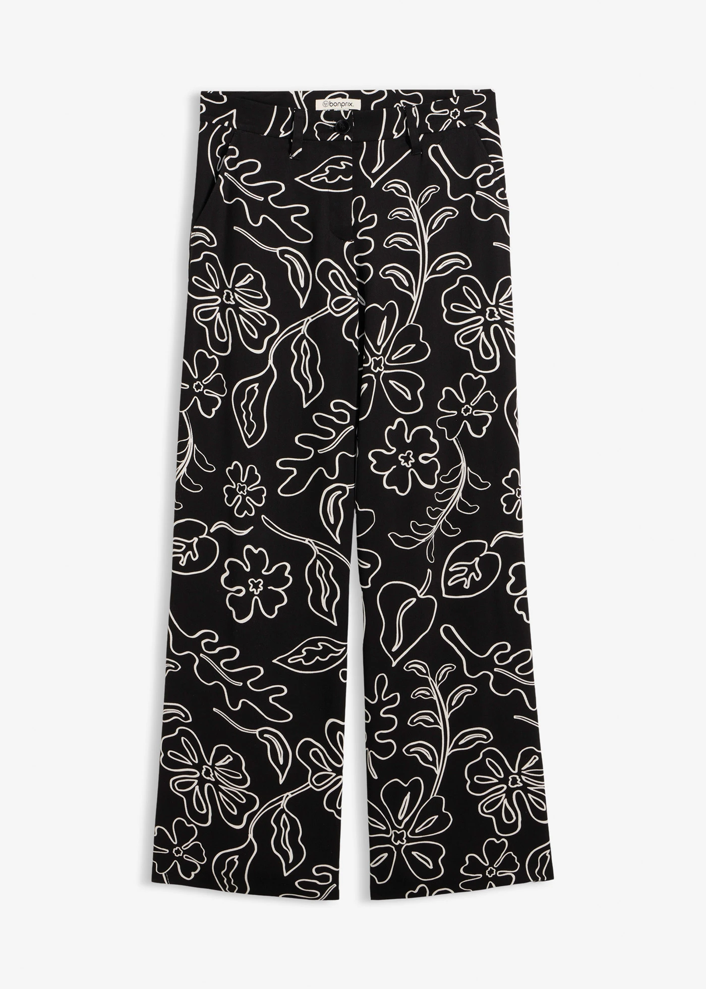 Pantaloni Marlene • negru • magazin bonprix
