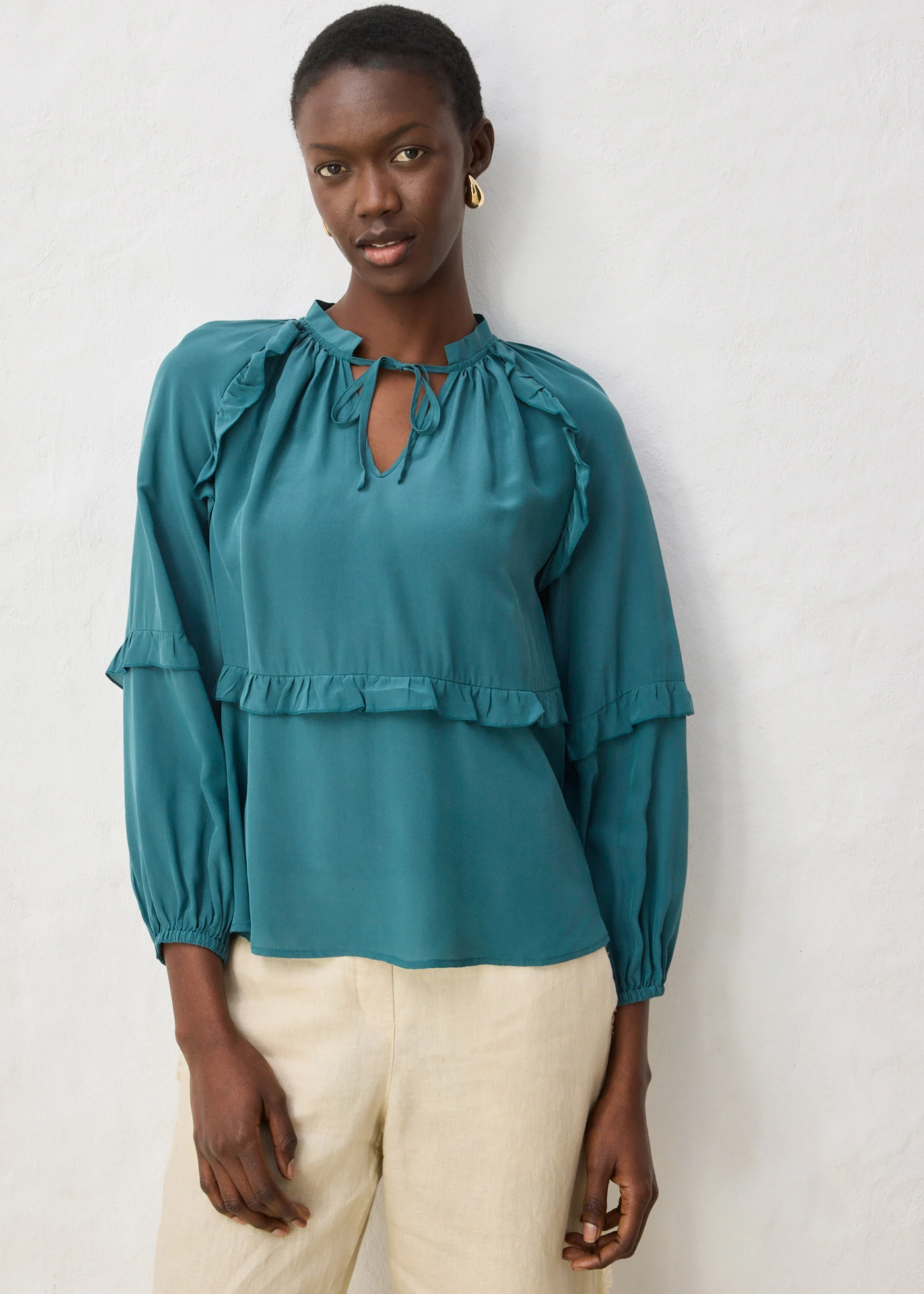 Tunique • vert poivre • Boutique bonprix