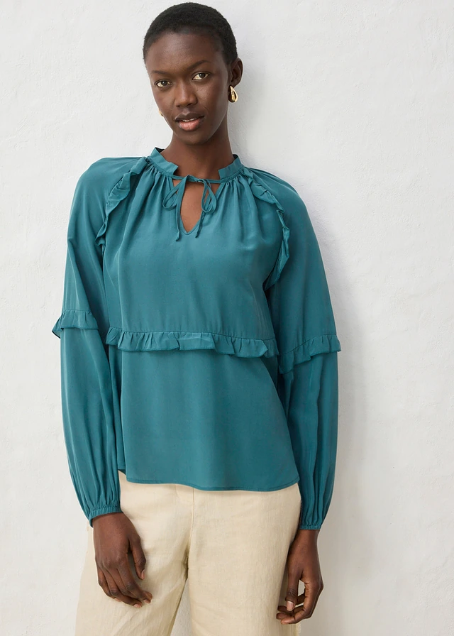 Tunique • vert poivre • product-page.page-title-suffix