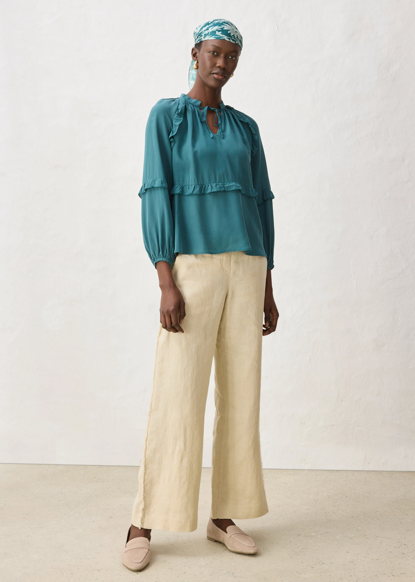 Tunique • vert poivre • Boutique bonprix