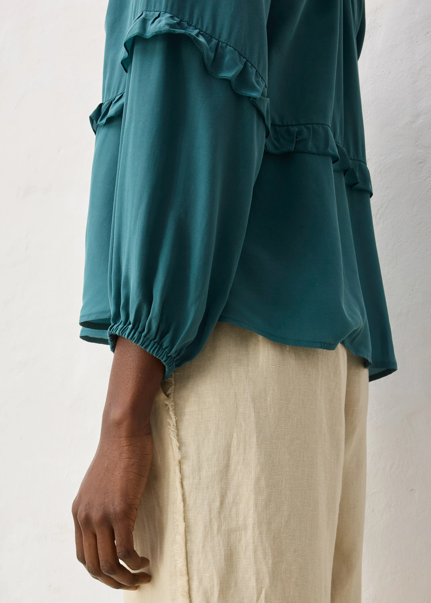 Tunique • vert poivre • Boutique bonprix