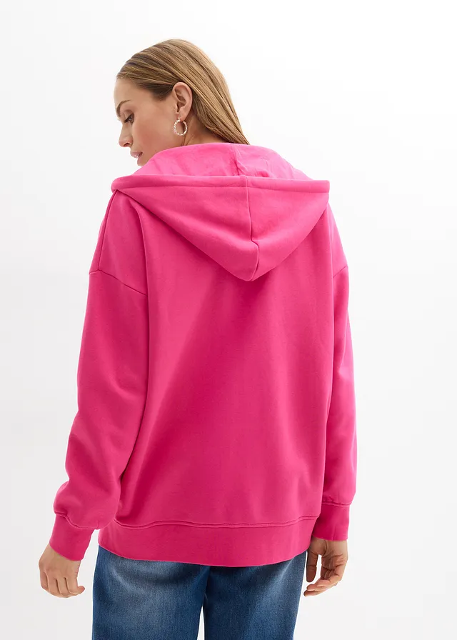 Sweatvest met capuchon • pinklady • product-page.page-title-suffix