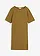Robe en jersey coton extensible, Couleur: vert nature