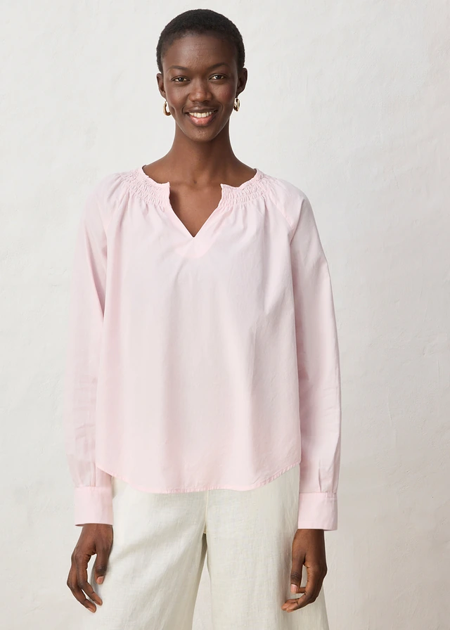 Tunique, Couleur: rose clair
