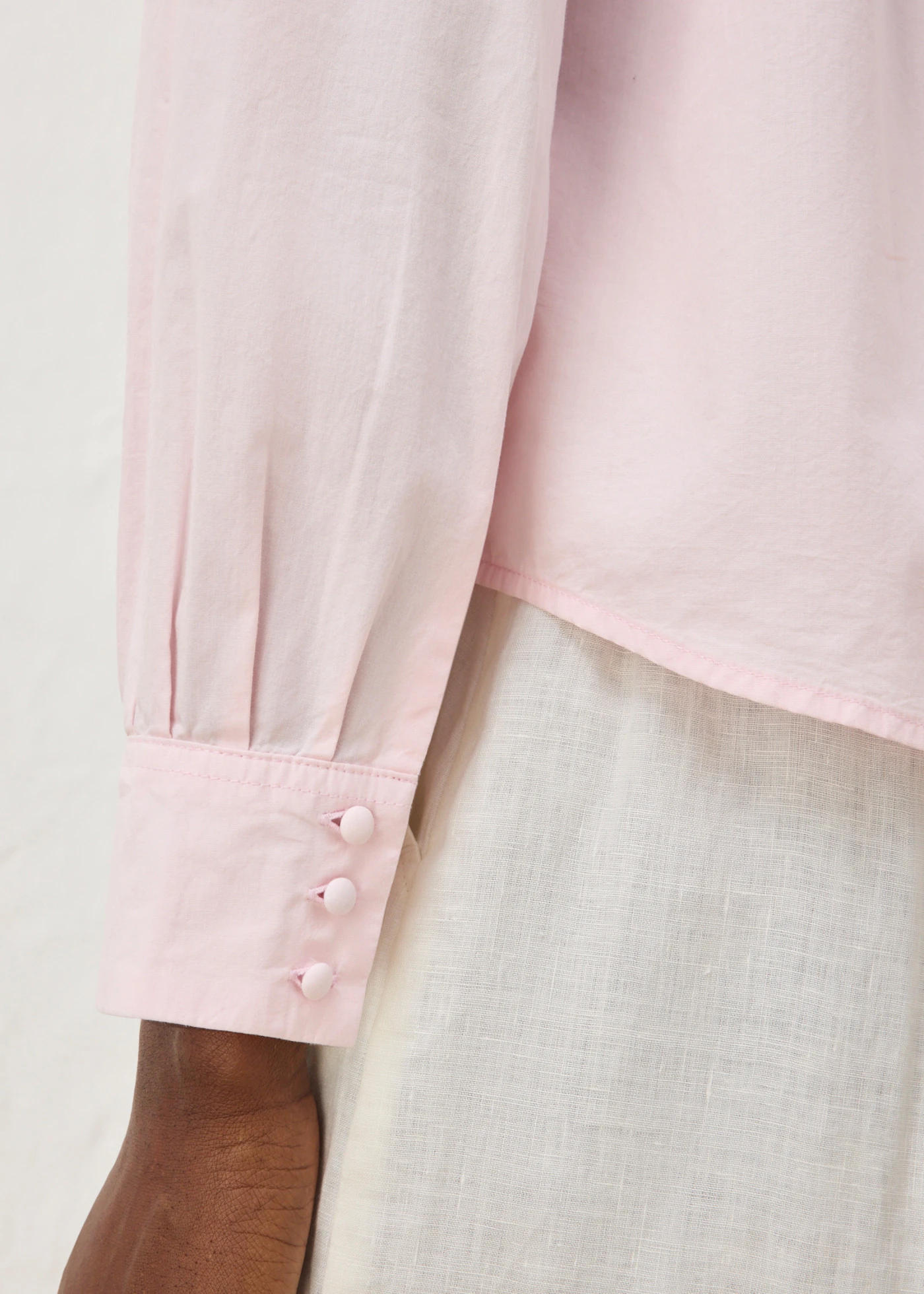 Tunique • rose clair • Boutique bonprix