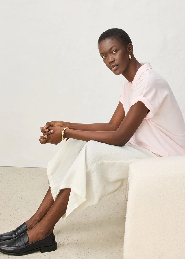 Polo large • rose clair • product-page.page-title-suffix