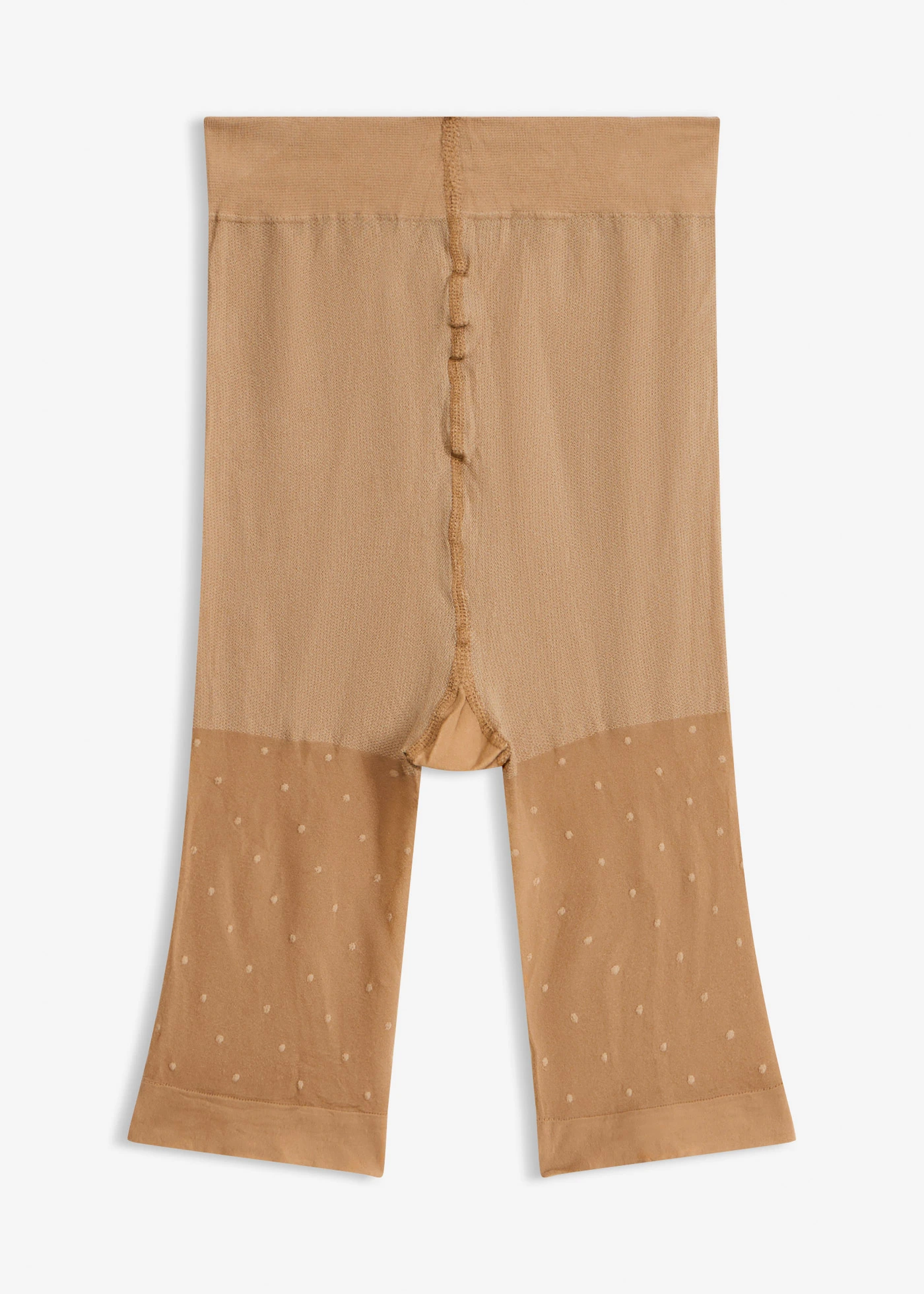 Cycliste anti-frottement 40D • beige clair • Boutique bonprix