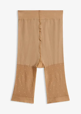 Cycliste anti-frottement 40D • beige clair • Boutique bonprix