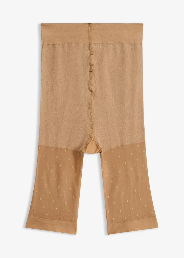 Anti-schurende biker short 40 den • lichtbeige • bonprix online shop