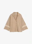 beige roseau-beige galet