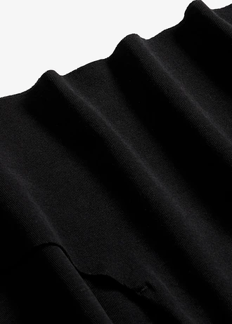 Lot de 3 culottes douces, sans couture • noir • Boutique bonprix