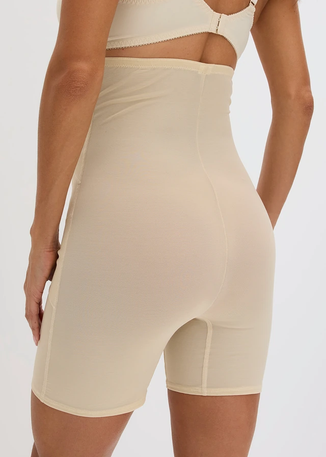 Medium corrigerende broek • poudre • product-page.page-title-suffix