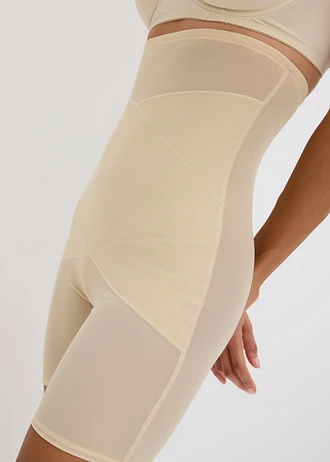 Panty sculptant, maintien modéré • poudré • Boutique bonprix