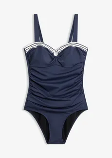 Costum de baie cu efect modelator ușor