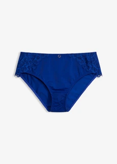 Chilot maxi cu dantelă delicată