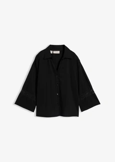 Chemisier fluide en viscose