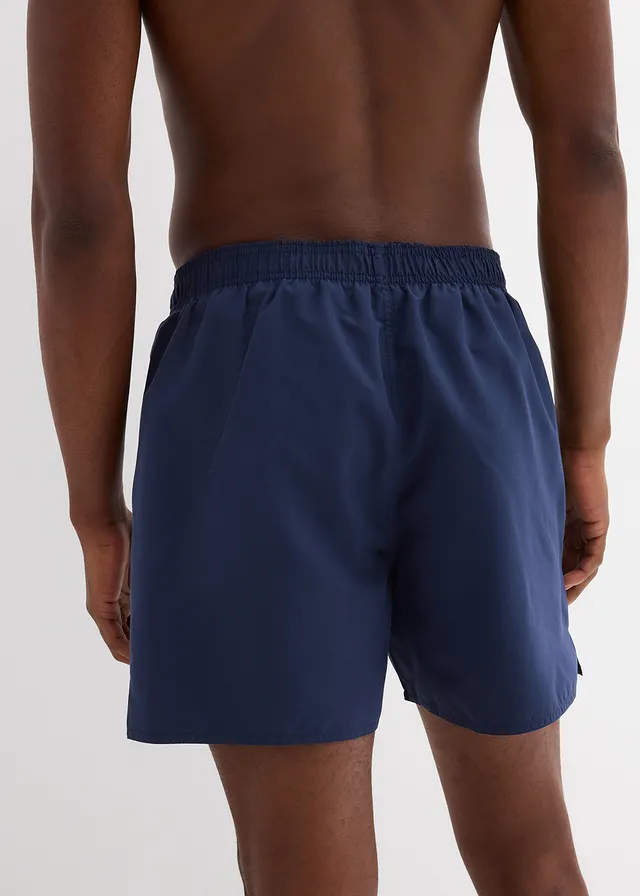 Zwemshort met zijzakken • donkerblauw • product-page.page-title-suffix