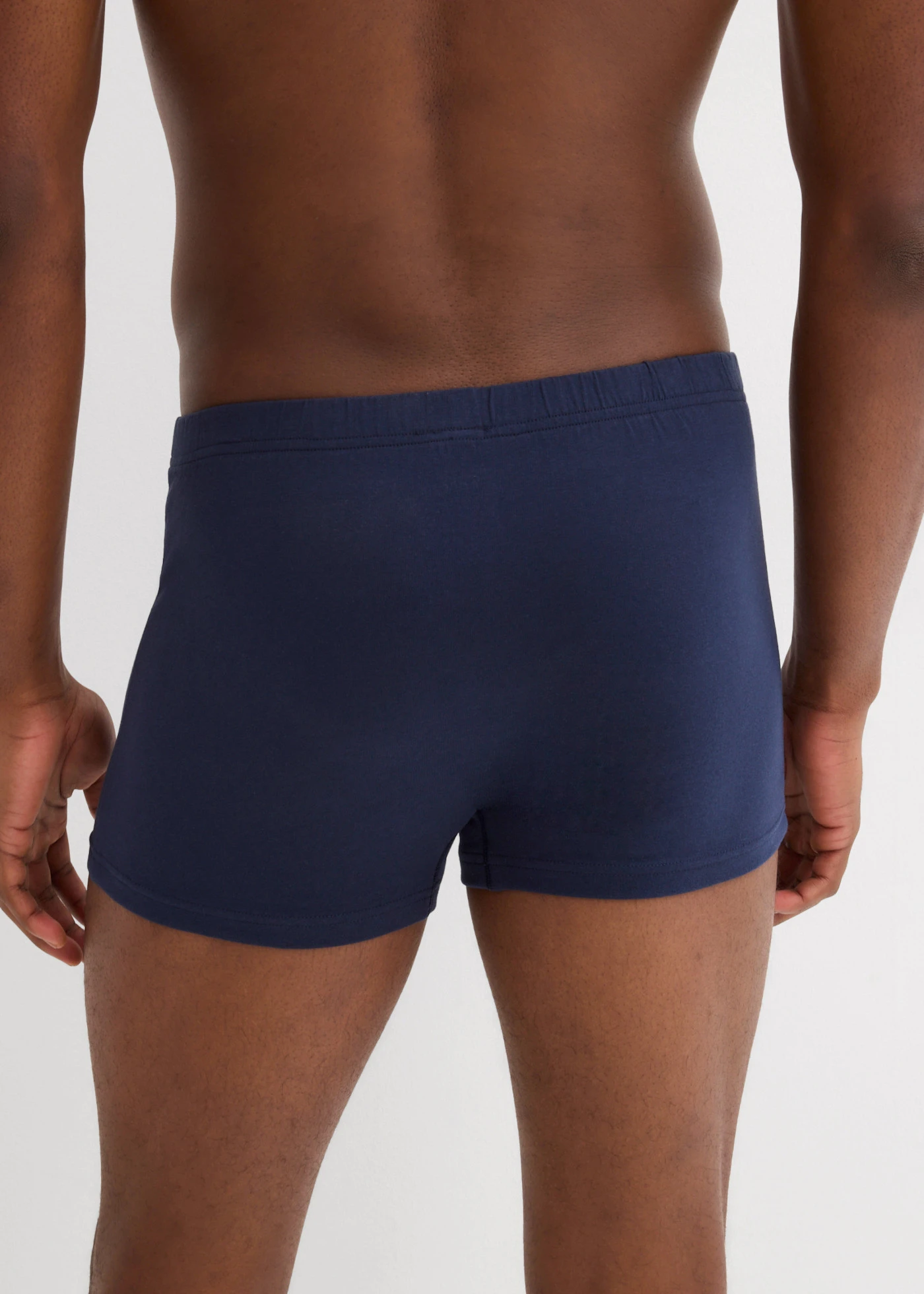 Chilot boxer mulat cu bumbac (set/3 buc.) • bleumarin • magazin bonprix