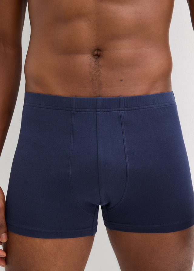 Lot de 3 boxers coton • bleu foncé • product-page.page-title-suffix