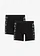 Lot de 2 boxers, Couleur: noir