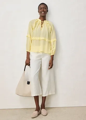 Tunique • jaune clair • Boutique bonprix