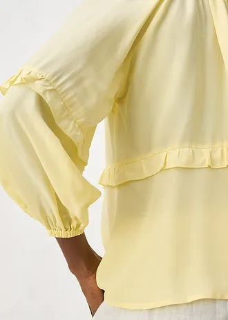 Tunique • jaune clair • Boutique bonprix