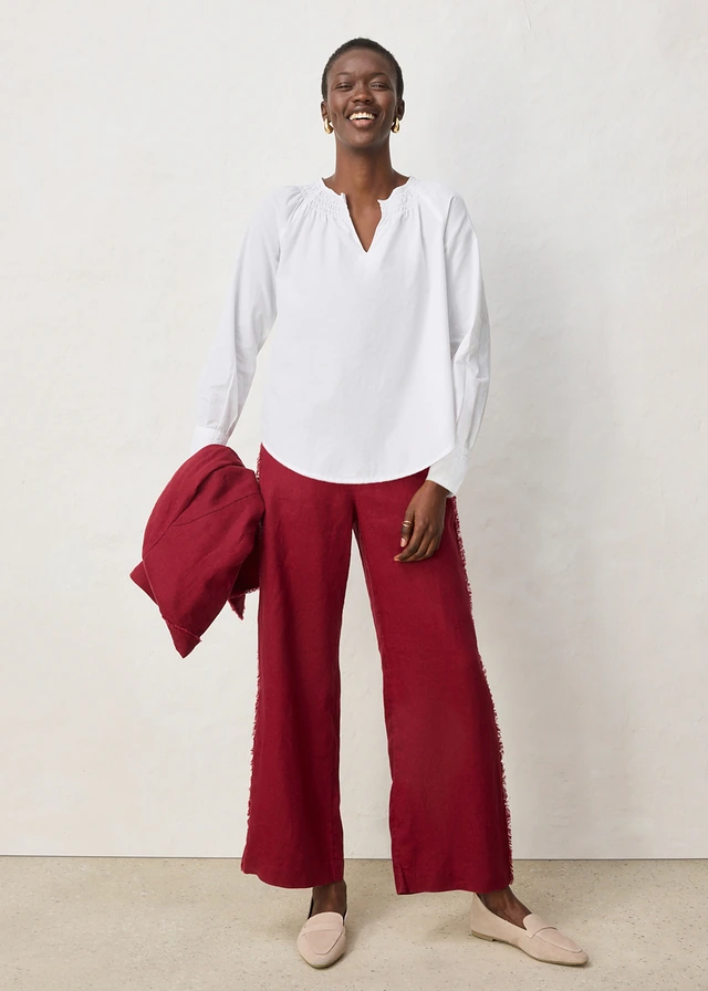 Tunică cu conţinut de mătase aurit