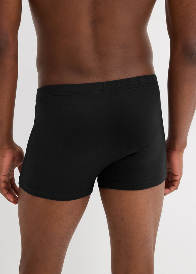 Lot de 5 boxers • noir • product-page.page-title-suffix