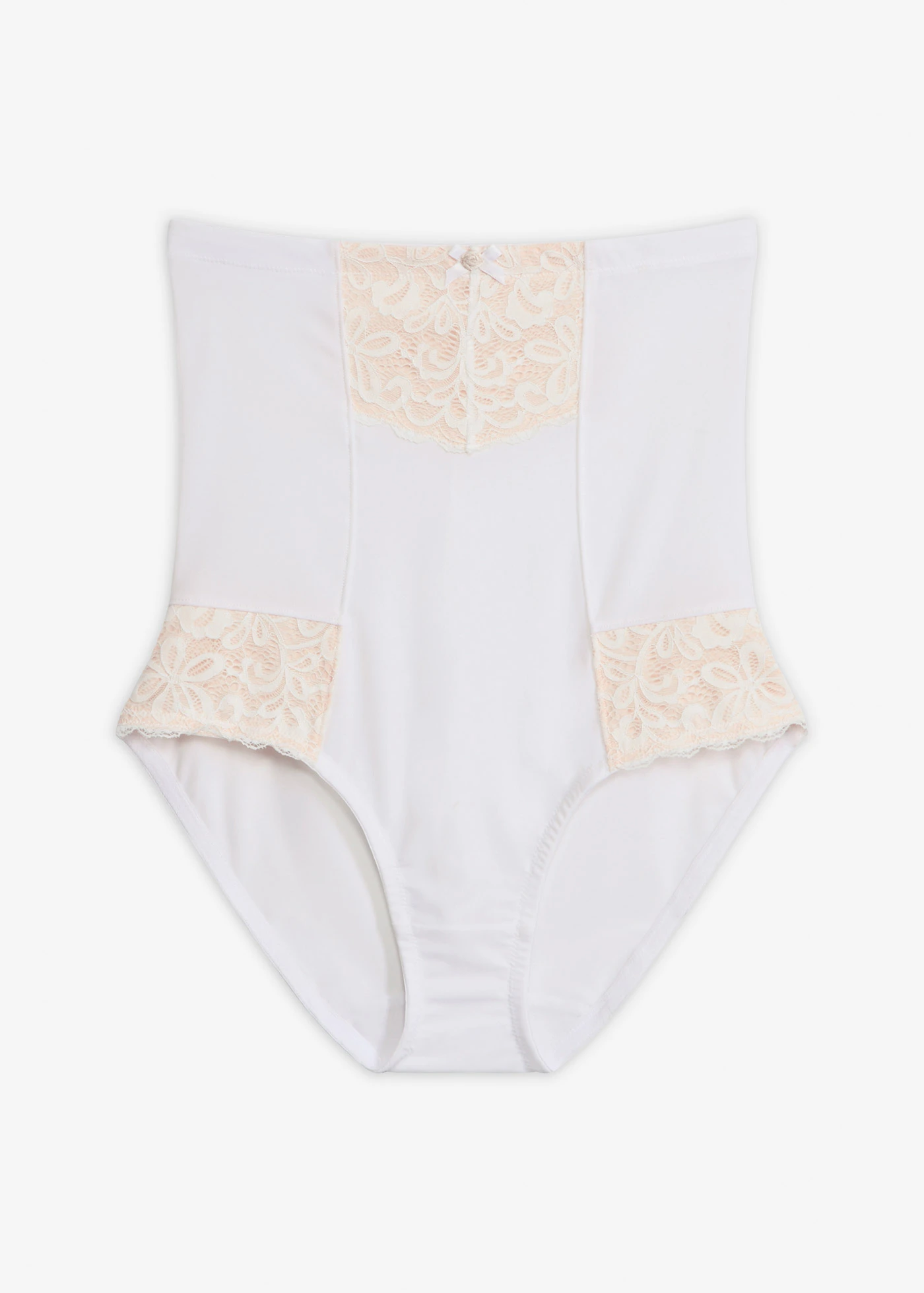 Chilot efect shape puternic • alb/roz pudrat • magazin bonprix