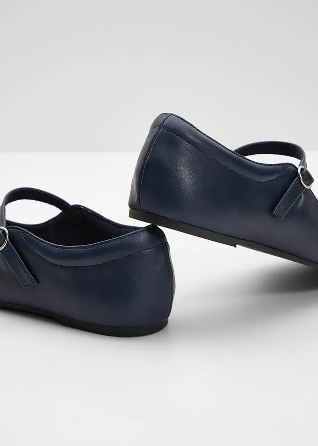 Ballerines à bride • bleu foncé • product-page.page-title-suffix