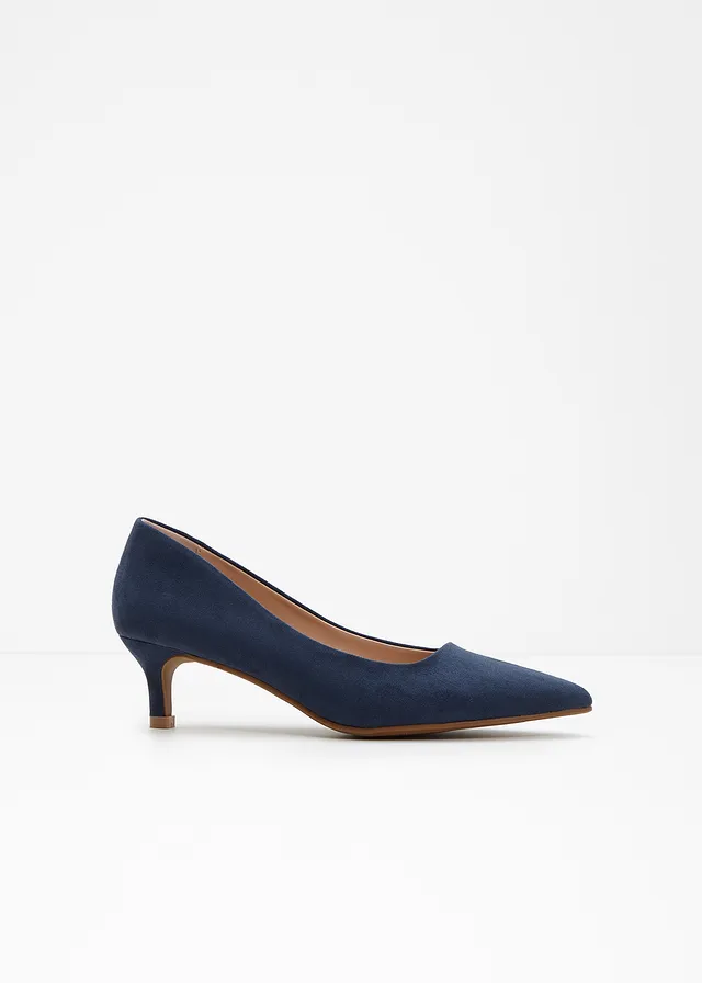 Pumps met smalle hak