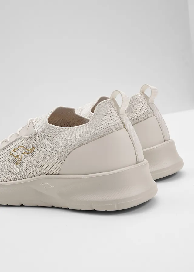 Sneakers Kangaroos confortables à enfiler • beige • product-page.page-title-suffix