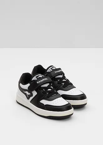 Kangaroos sneakers • zwart/wit • bonprix online shop