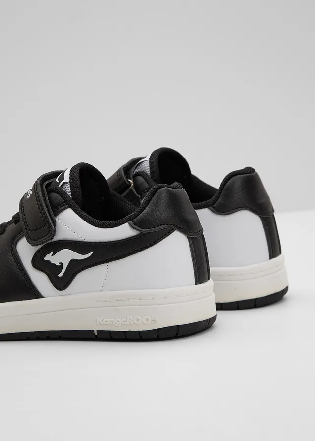 Sneakers Kangaroos • noir / blanc • product-page.page-title-suffix