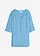 Blouse douce en viscose, Couleur: bleu clair