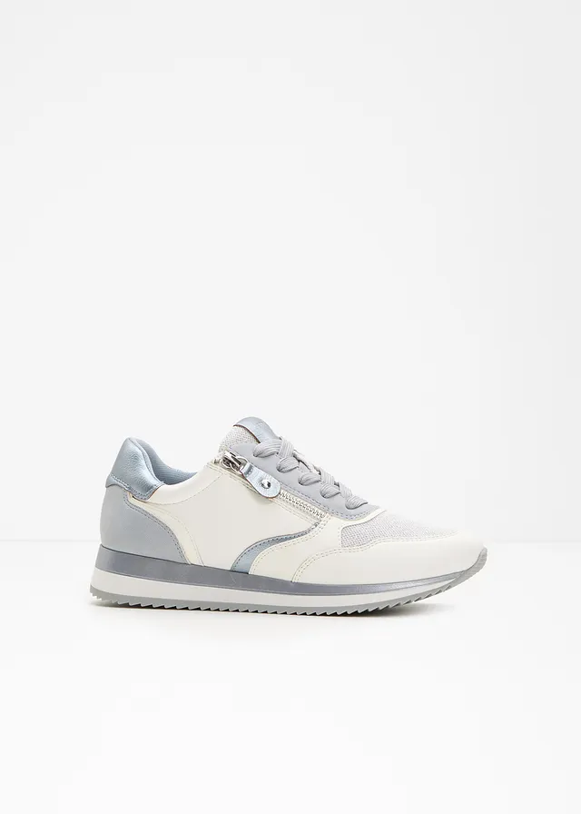 Sneakers Jana largeur confort • bleu clair • Boutique bonprix