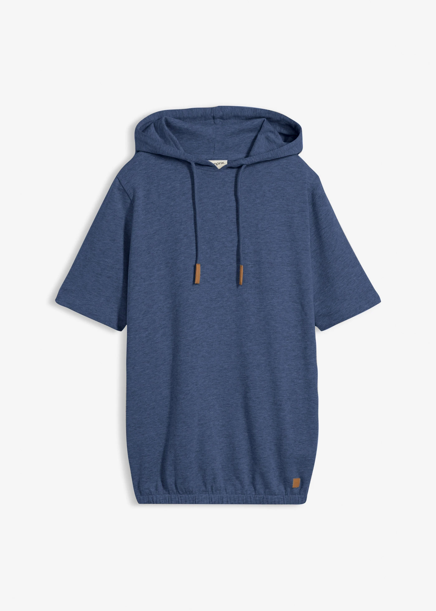 Sweat à capuche • indigo • Boutique bonprix