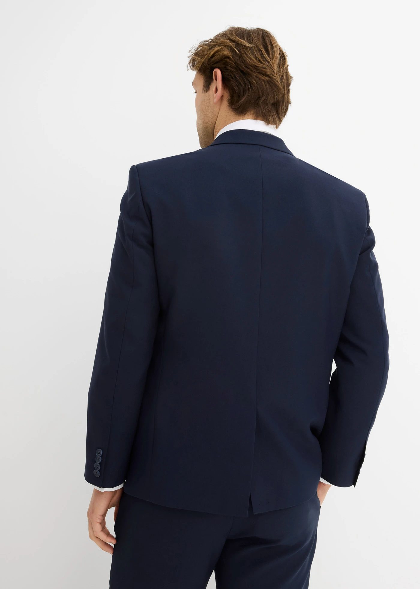 Mix & match colbert, regular fit • inktblauw • bonprix online shop