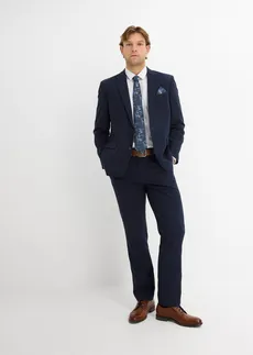 Kombinovatelné sako, Regular Fit • inkoustově modrá • bonprix obchod