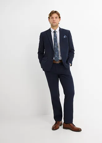 Mix & match colbert, regular fit, Kleur: 