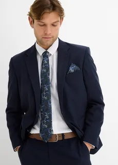 Kombinovatelné sako, Regular Fit • inkoustově modrá • bonprix obchod