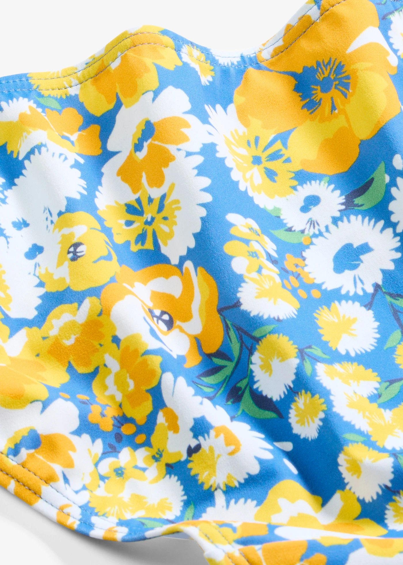 Slipi • albastru floral • magazin bonprix