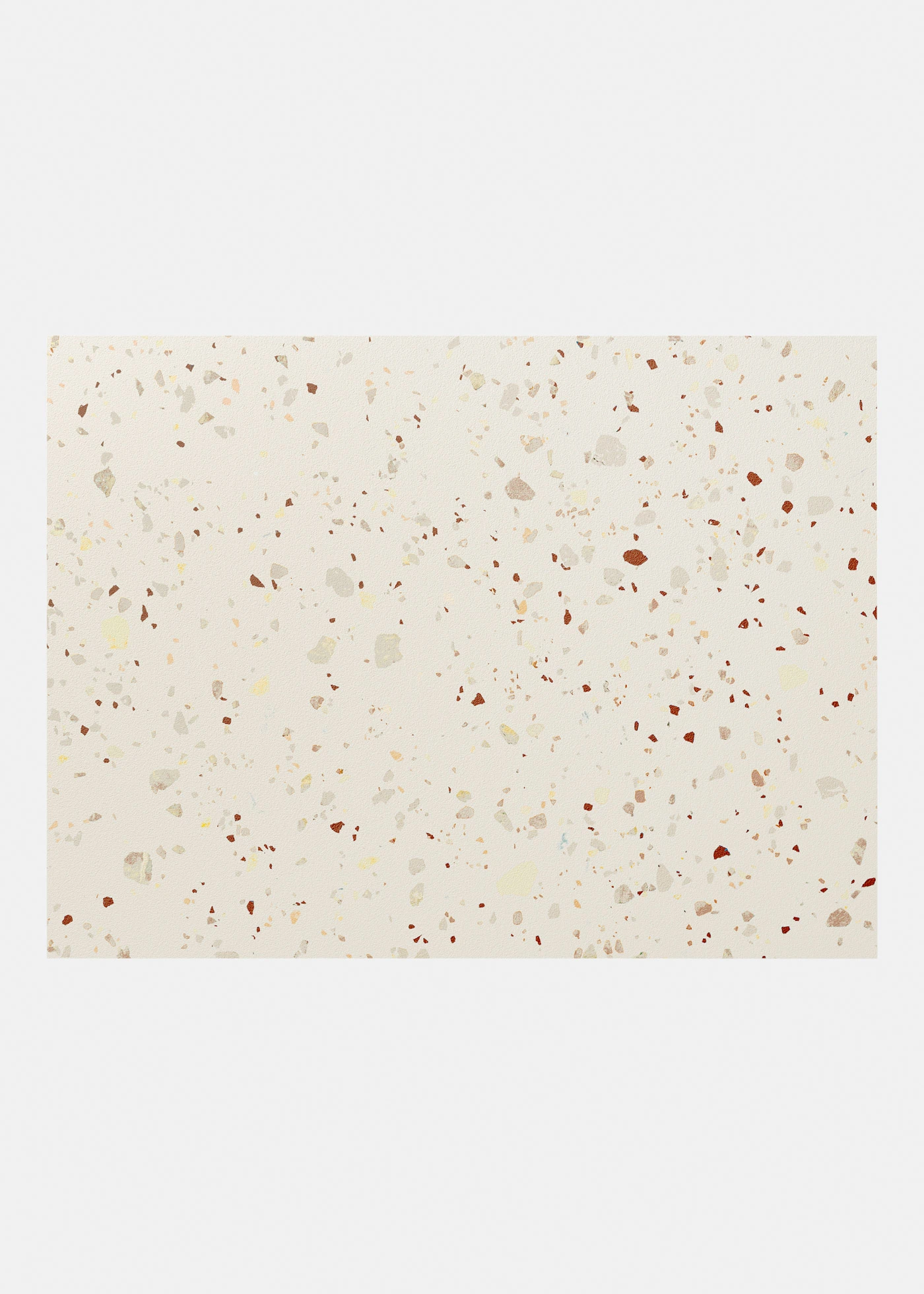 Paillasson lavable à motif naturel • écru floral • Boutique bonprix