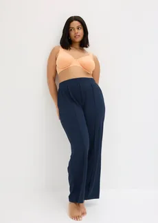 Sutien cu armătură cu bumbac organic (set/3 buc.), culoare: albastru-cobalt+galben-caisă+albastru-baby