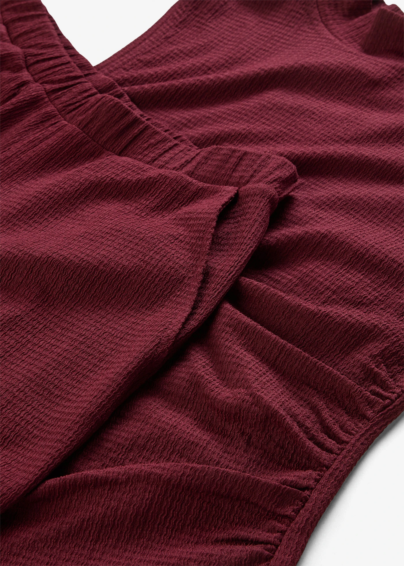 Ensemble en jersey • rouge érable • Boutique bonprix