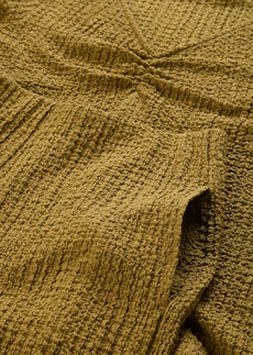 T-shirt et pantalon (ens. 2 pces) en crêpe doux • vert nature • Boutique bonprix