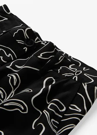 Pantaloni Marlene • negru • magazin bonprix